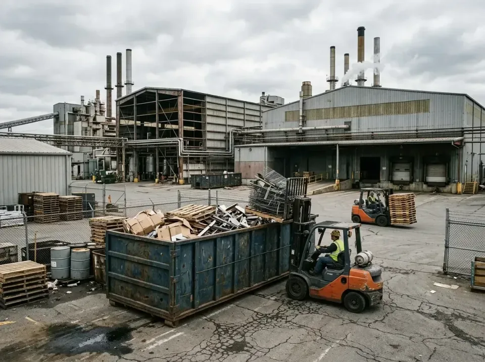 industrial-factory-scrap-conta-003 — frequently asked questions, Cheap Roll-off Dumpster Rentals in Anahuac, TX